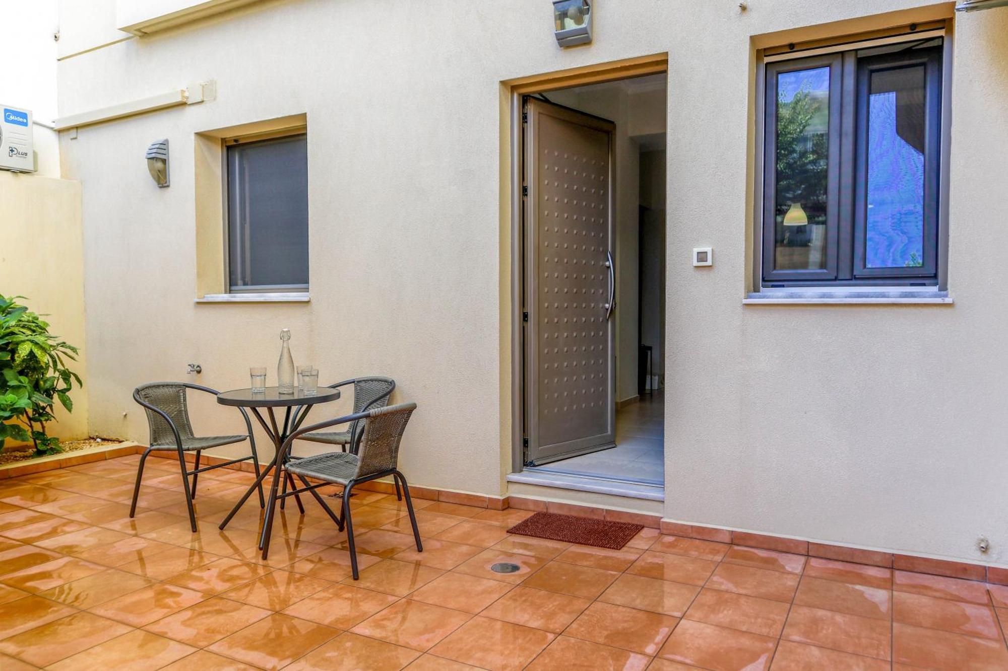 Dictamus Apartment Chania  Luaran gambar