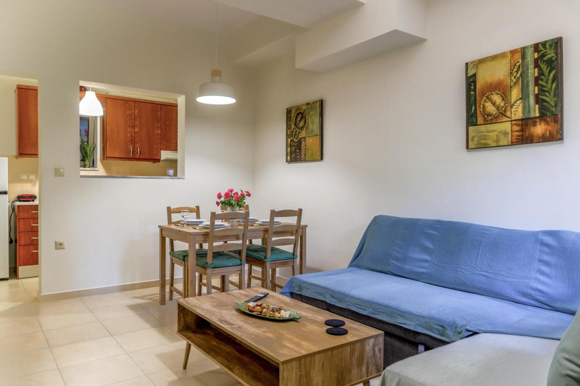 Dictamus Apartment Chania  Luaran gambar