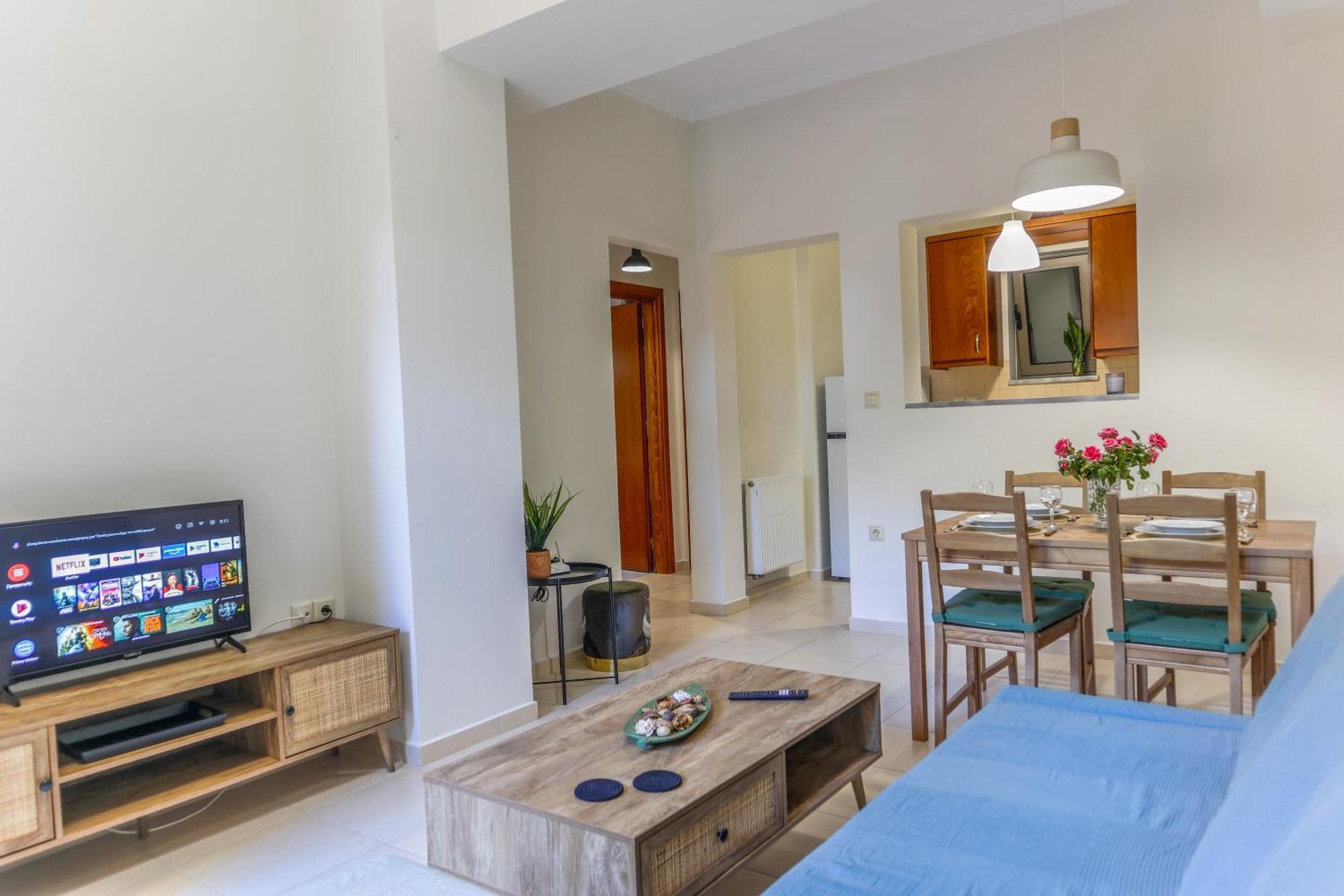 Dictamus Apartment Chania  Luaran gambar